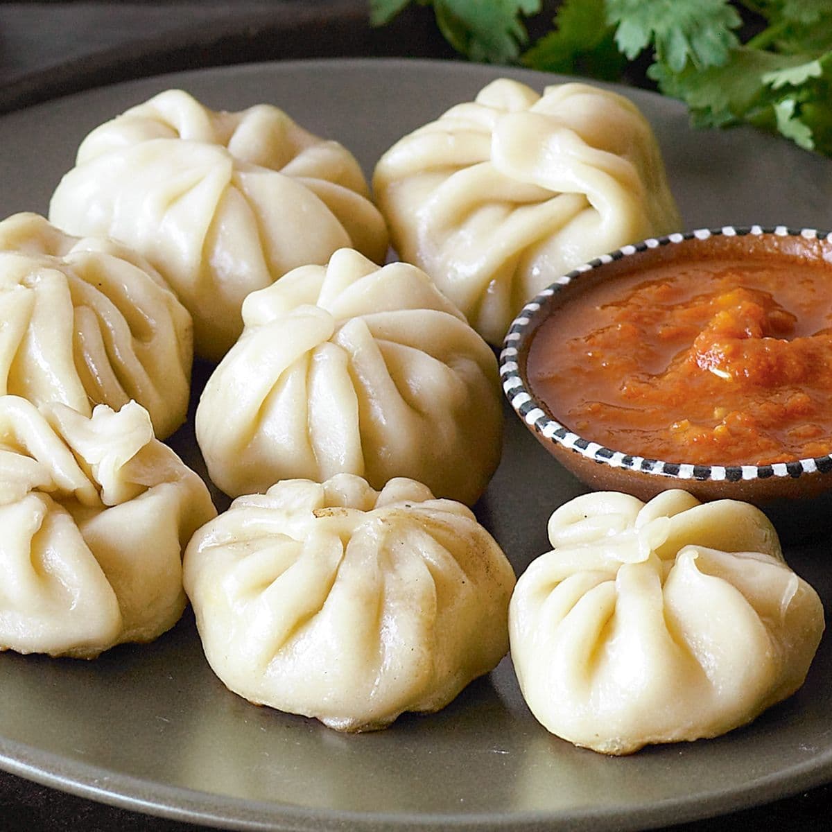 Chicken Momo