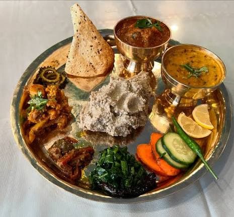 Mango Resort Thali